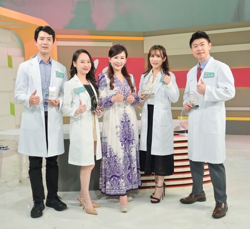 華視「健康最前線」：引領健康新潮流共創美好生活