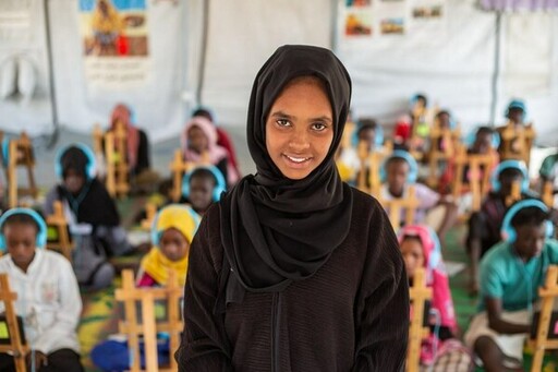 Education Cannot Wait 應對蘇丹武裝衝突引發的區域危機