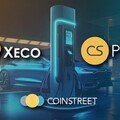 XECO和 高普 (CS-PRO) 宣佈，為香港新能源汽車充電網絡開展首個綠色證券型代幣發行 (G-STO)
