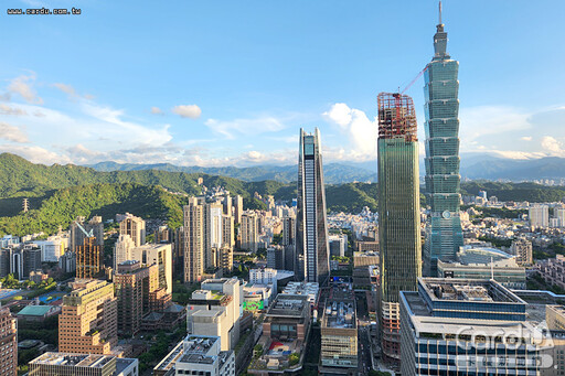 全球富國台灣排第14 最富城市台北也上榜