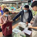 響應減塑 北埔市場5月1日起不主動提供塑膠袋