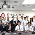 國立臺灣科技大學與馬偕紀念醫院簽署學術合作備忘錄 深化醫學與科技結合，攜手開啟新時代
