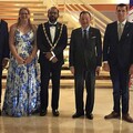 國際青商會中華民國總會赴巴拉圭出席美洲會議冠蓋雲集