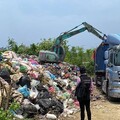小琉球垃圾堆置600噸 屏縣府進場協助