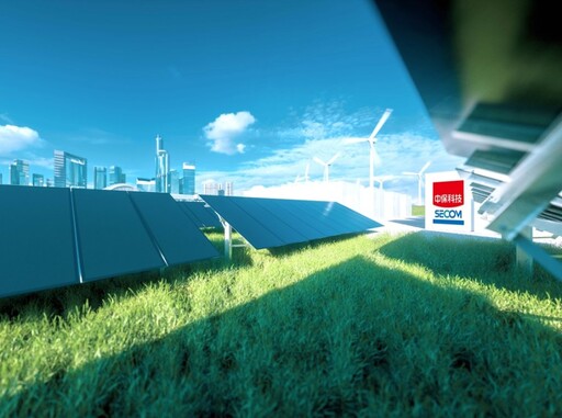 發展綠科技帶動產業轉型 中保科建置雲端太陽光電發電