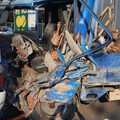彰化員林貨車失控衝向廟前釀1死2傷 駕駛頭部重傷身亡