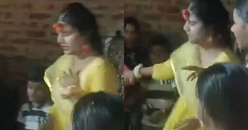 印18歲女在姐姐婚前派對中熱舞！ 突「手摀胸口」痛苦倒地身亡