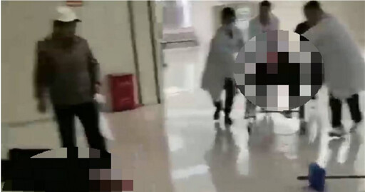 中國雲南醫院驚傳隨機砍人案 嫌犯在逃中已釀2死23傷