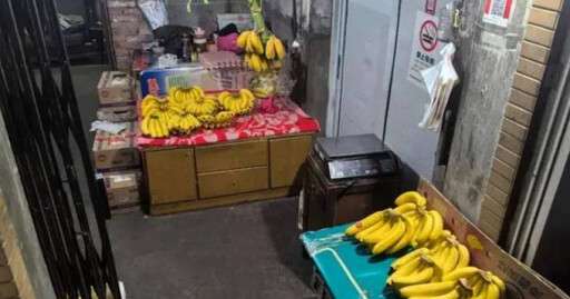 這間水果店「開20年只賣香蕉」 老闆曝業績：1天零賣40箱