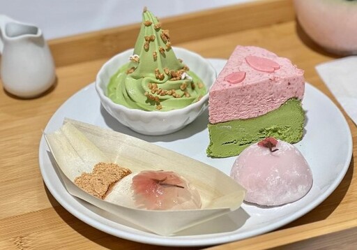 一解甜點控的嘴饞！日本來台甜點店最新人氣Top 10