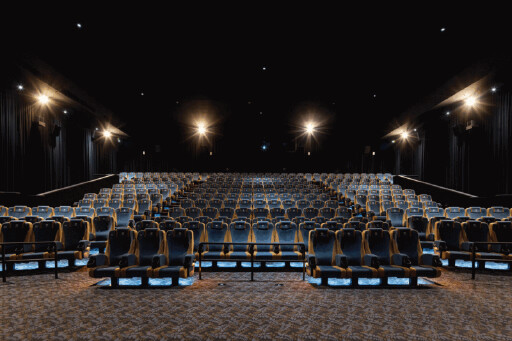 嶄新改裝帝王座 高雄大遠百威秀影城限時290元看IMAX、4DX、GOLD CLASS電影