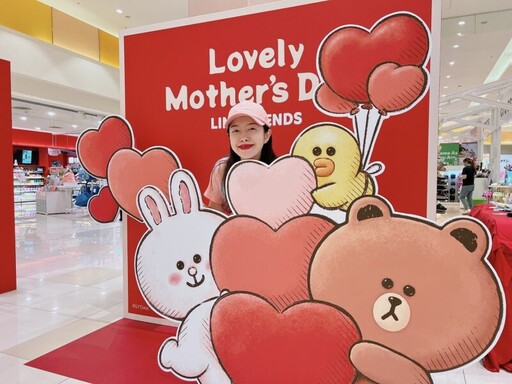 給媽咪驚喜 Global Mall屏東市祭寵愛媽咪甜蜜約會行程