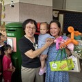美濃吉東國小舉辦母親節感恩傳情活動 郵局協助大家寫明信片給媽媽