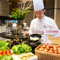 台北萬豪酒店宣布支持友善飼養！旗下餐廳全面轉型使用動物福利標章的非籠飼雞蛋及鮮奶