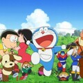 《電影哆啦A夢：大雄的地球交響樂》國、日語版7月全台同步上映