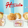 萊爾富甜點新品牌「Hi sweeti」登場！首推牛奶生乳捲、爆餡奶茶舒芙蕾，搭咖啡49元開吃