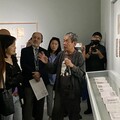 「溺浮沉洄：許雨仁回顧展」北美館登場 以50年創作思索生命中的留白