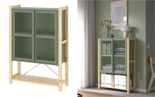最新爆款「IKEA小家具」推薦！霸版日韓家居IG，設計師家具平替款、房間立刻變攝影棚樣品屋
