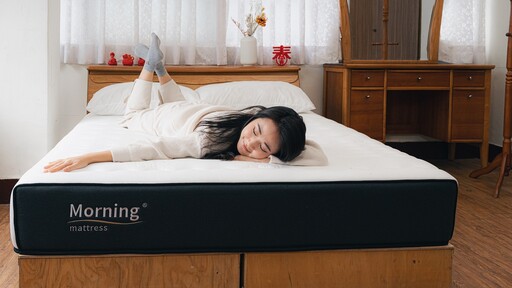床墊結合香氛 3招助入睡改善失眠