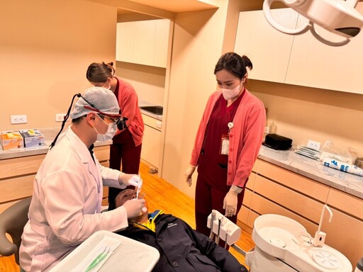 歡慶54牙醫師節 南投縣衛生局揭由來 誓守鄉親口腔健康
