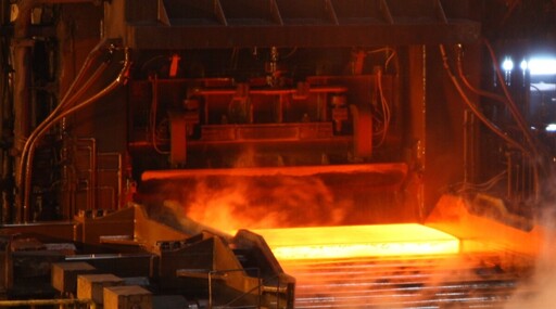 中鋼成功開發高溫壓力容器用鋼 創新製程助降成本減碳排
