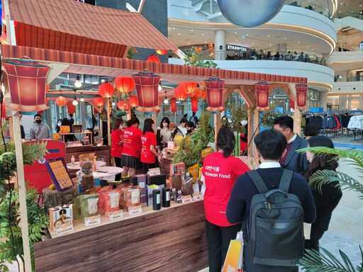 外貿協會籌組5團 8月赴13國拓銷台灣食品