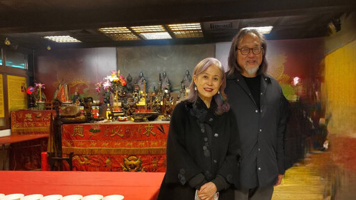 姜太公七星燈助攻 台灣女婿奧斯卡展光芒 獲不丹王后接見