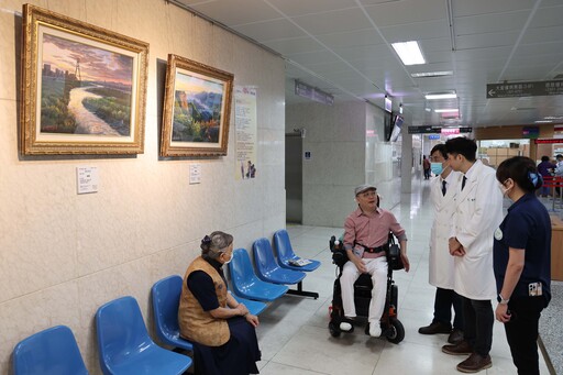 慈濟東區脊髓損傷醫療重建中心 聯合展開幕