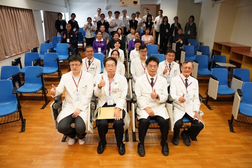 期許以中醫OSCE 育兼具專業與人文關懷的良醫