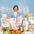 雲林農特產再創佳績 新加坡食品展見證國際行銷能量