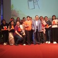 慶祝國際護師節郭綜合護師獲紅包獎金