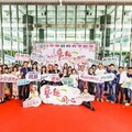 中華藝校春季展演「藝起同心」開幕 作品琳瑯滿目