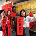 成大華語中心春節活動 邀外國學子體驗臺灣年節文化