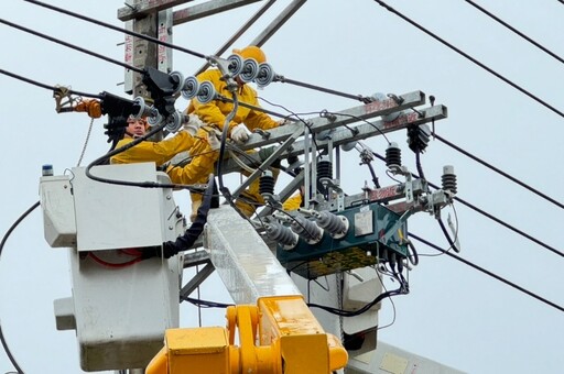 花蓮大地震後機組損傷 台電警戒維持供電韌性