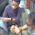 假客服誆騙匯款 萬華警分析提領熱點逮37歲車手