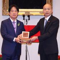 520就職典禮／賴清德蕭美琴宣誓就任正副總統 韓國瑜授予國璽