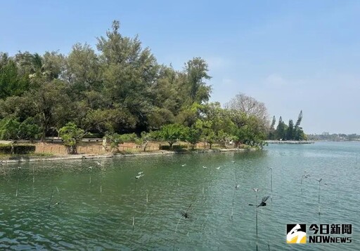 水公司七區管理處決定澄清湖風景區封園7天