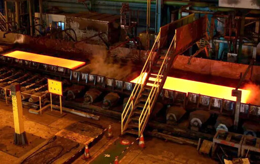 中鋼公司成功開發全系列耐磨鋼板產品