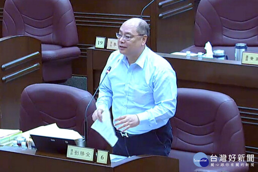 非都土地違規使用罰款增加72％ 桃議員劉勝全批地政局「搶錢」