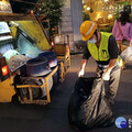 欣榮焚化廠雙爐整修首周插曲 環保局透過「垃圾車APP」協助找回誤棄物