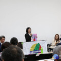 南市議長邱莉莉專程赴日 親邀日本友台議員參加高峰會