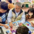 南市環保局舉辦空品繪本導讀 與孩童共享空品教育之樂