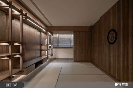 讓熱愛日本的屋主心跳加速！老宅重現傳統工法，詮釋日式建築的東方美學