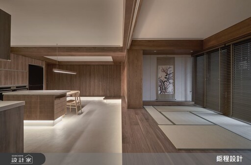 讓熱愛日本的屋主心跳加速！老宅重現傳統工法，詮釋日式建築的東方美學