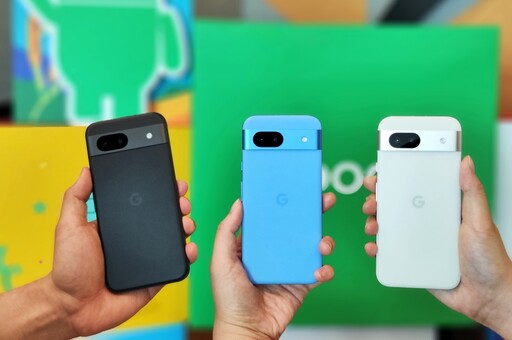 【實機顏色】Google Pixel 8a 售價、五大特色一次看！預購送 3800 元抵用金