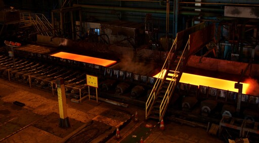 中鋼新品耐磨鋼板攻佔海外市場，國產替代進口風潮崛起！