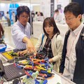 展現台灣機器人教育方案研發能量 祥儀「科技寶」工程積木首進EDIX 2024東京綜合教育展