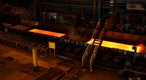 中鋼成功開發全系列耐磨鋼板產品成功進軍加拿大及日本市場