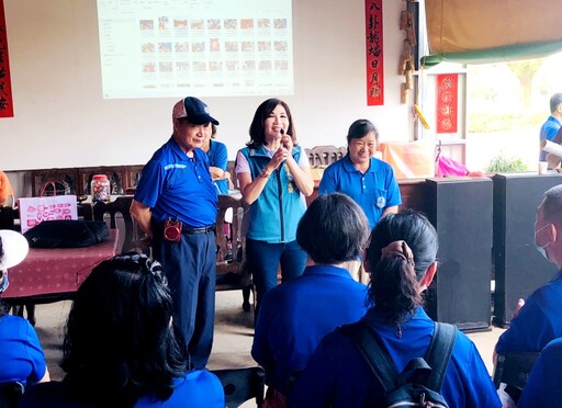 美麗相遇大竹社區參訪 互助交流共學 提升社區服務能量