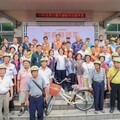 屏東市公所「感謝有鄰」購1,272輛腳踏車贈鄰長